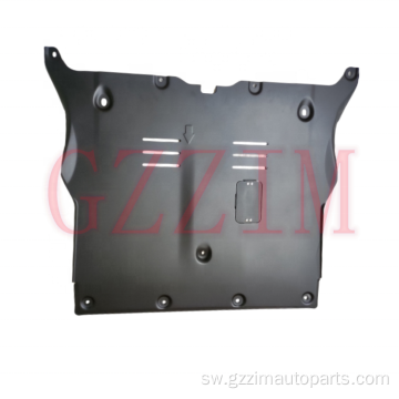 Model 3 mbele bumper chini bodi ya kinga